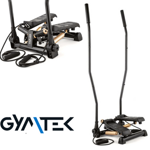 Степпер Gymtek XST700 . Тренажер для ніг і сідниць чорний. 2026634150 фото