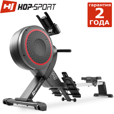 Гребной тренажер аэромагнитный Hop-Sport HS-100AR Roam Вес пользователя: до 120 кг 1105869032 фото