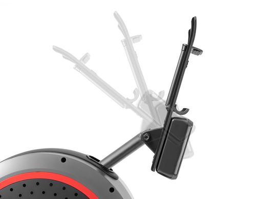 Гребний тренажер аеромагнітний Hop-Sport HS 1000AR Roam Вага користувача: до 120 кілограмів 1105869032 фото