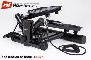 Степпер Hop-Sport HS-20S для дома и спортзала 583661845 фото