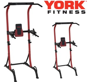 Силовая станция York Fitness Delta VKR Pro с держателем для штанги / Гарантия 2 года 2101712581 фото