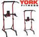 Силовая станция York Fitness Delta VKR Pro с держателем для штанги / Гарантия 2 года
