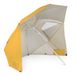 Пляжовий зонт di Volio Solora жовтий Гарантія 2 роки