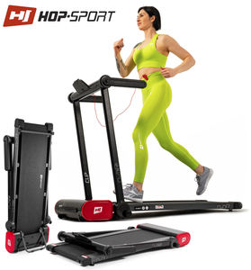 Беговая дорожка Hop-Sport HS-900LB Clip. Для дома. Вес до 130 кг. 1174253202 фото