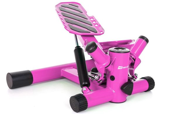 Степпер Hop-Sport HS-30S pink для дома и спортзала 583661847 фото