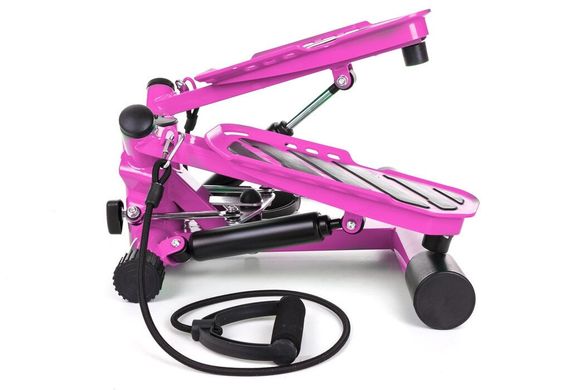 Степпер Hop-Sport HS-30S pink для дома и спортзала 583661847 фото