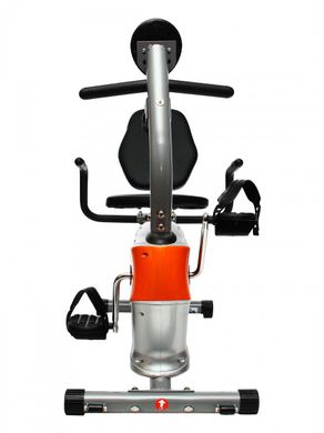 Горизонтальний Велотренажер Magnetic USA Style SS-779 720051681 фото
