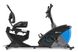 Горизонтальный велотренажер Hop-Sport HS-070L Helix Blue iConsole+ до 150 кг. Гарантия 24 мес.