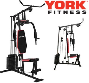 Фітнес-станція York Fitness ASPIRE 420 багатофункціональна/Гарантія 2 роки 2101724287 фото