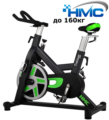Велотренажер Spin Bike HMC 5008 Trainer профессиональный К00010926 фото