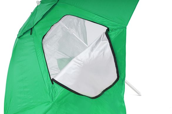 Пляжный зонт di Volio Sora зеленый 1177981778 фото