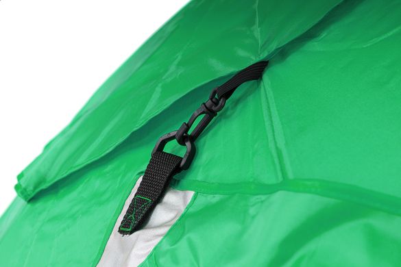 Пляжный зонт di Volio Sora зеленый 1177981778 фото