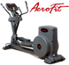 Професійний орбітрек AeroFit PRO 9900E для спортзалу і вдома, з генератором, амортизуючі педалі