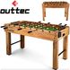 Настольный футбол Outtec WOODEN размеры игрового поля: 105 x 57,7см