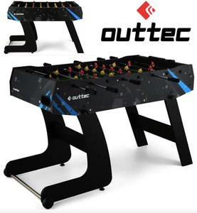 Настольный футбол Outtec BETA размеры игрового поля: 105 x 58см 2254787598 фото