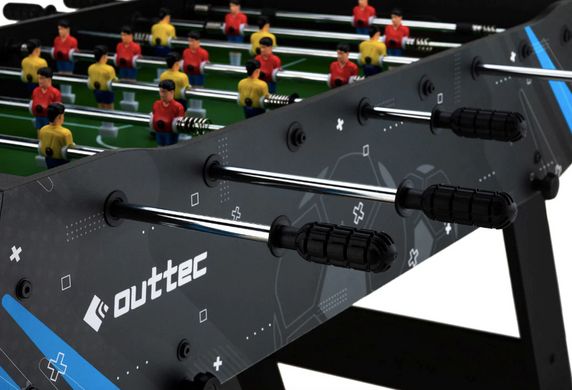 Настольный футбол Outtec BETA размеры игрового поля: 105 x 58см 2254787598 фото