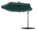 Зонт садовый EMPOLI 300см Зеленый + Основа садового зонта, Зелёный