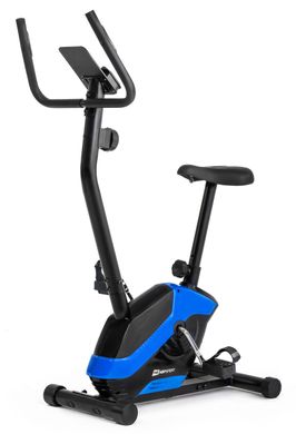 Магнітний велотренажер HS-045H Eos blue до 120 кг. Гарантія 24 міс. 1301 фото