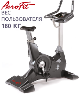 Профессиональный вертикальный велотренажер AeroFit PRO 9500B LCD 885876400 фото