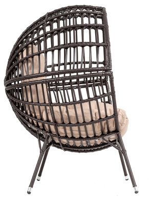 Кресло Сфера Arancia - коричневый / бежевый 1174295666 фото