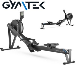 Гребной тренажер Gymtek Concept XR4000 / Тренажер для гребли / LCD монітор 2068789236 фото