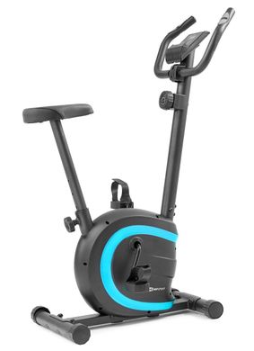 Магнітний велотренажер Hop-Sport HS-015H Vox blue . вага користувача: 120 кг 1098987144 фото