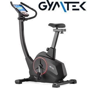 Велотренажер електромагнітний Gymtek XB4000 чорно-червоний / Кардіотренажер для дому 2071547782 фото