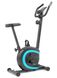 Магнітний велотренажер Hop-Sport HS-015H Vox blue . вага користувача: 120 кг