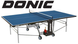 Теннисный стол Donic Indoor Roller 800 для помещений. Германия. Для дома