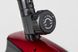 Магнитный, горизонтальный велотренажер HS-65R VEIRON red/black до 120 кг. Гарантия 24 мес.