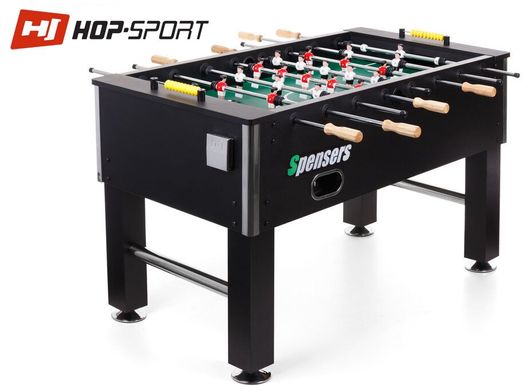 Настольный футбол Hop-Sport Evolution black 688099546 фото
