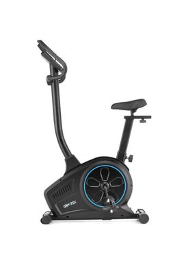 Велотренажер електромагнітний ХВ2000 чорно-синій/система махового колеса: 9 кг 2071581576 фото