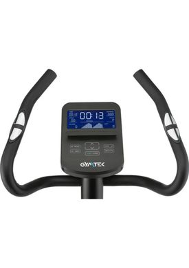 Велотренажер электромагнитный Gymtek XB2000 черно-синий / система махового колеса: 9 кг 2071581576 фото