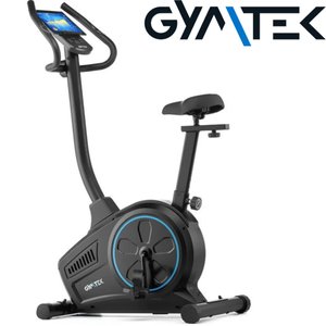 Велотренажер электромагнитный Gymtek XB2000 черно-синий / система махового колеса: 9 кг 2071581576 фото