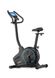 Велотренажер електромагнітний ХВ2000 чорно-синій/система махового колеса: 9 кг