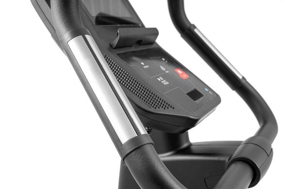Електромагнітний велотренажер Hop-Sport HS-300H Aspect gray з телеметричним ременем. Електромагнітний 1105424821 фото