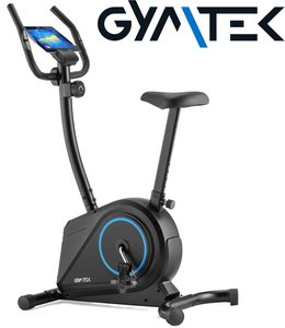 Велотренажер Gymtek XB700 магнітний Синій/Кадіотренажер для дому 2114112881 фото