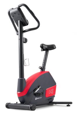 Магнітний велотренажер Hop-Sport HS-035H Leaf Red до 130 кілограмів . Кардіотренажер 1105255823 фото