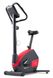Магнітний велотренажер Hop-Sport HS-035H Leaf Red до 130 кілограмів . Кардіотренажер
